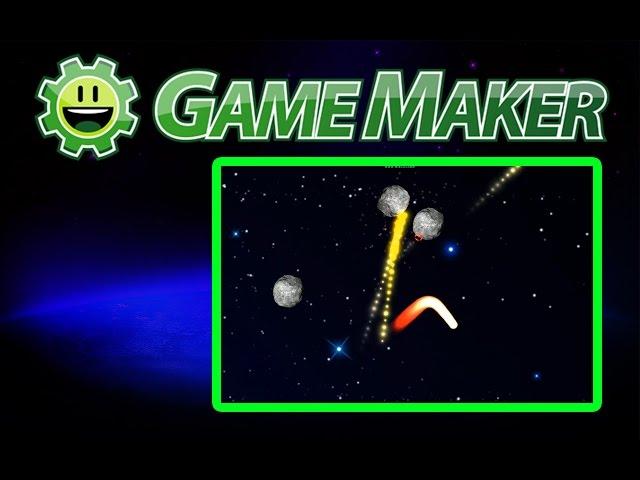 Game maker: Amazing particle Effects Tutorial