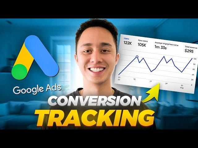 How To Setup Conversion Tracking Codes For Google Ads 2024