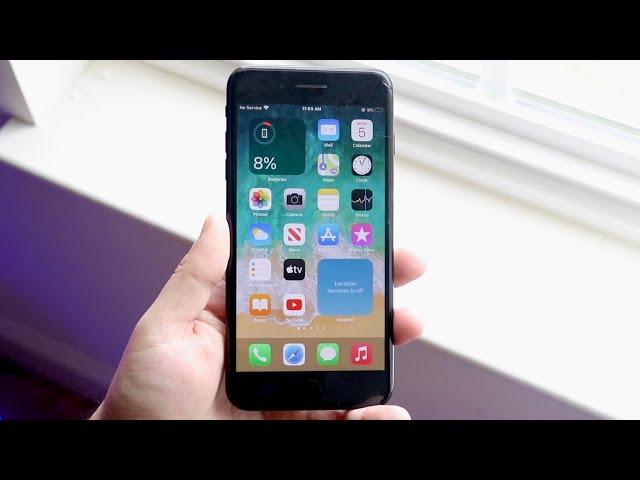 The End Of The iPhone 7 Plus!