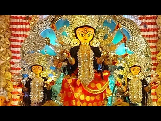 the journey of durga puja || travel with jit || শুরু থেকে বিস'জন