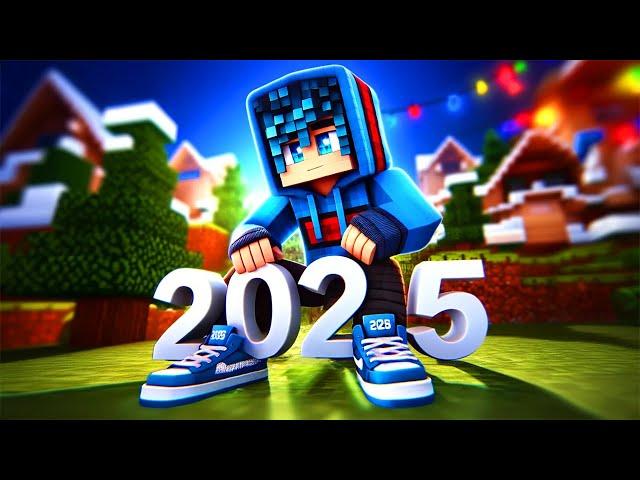 Цели на 2025 год: YouTube каналы, Учёба — Планы TheDeinekoArtem на Новый Год Minecraft Bedwars!