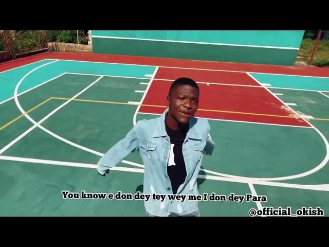 Okish - Question (Burna Boy Question Cover) @BurnaBoy