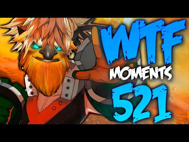 Dota 2 WTF Moments 521