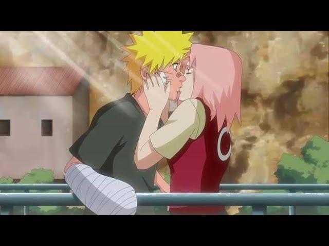 Sakura confesses her love to Naruto... and got rejected