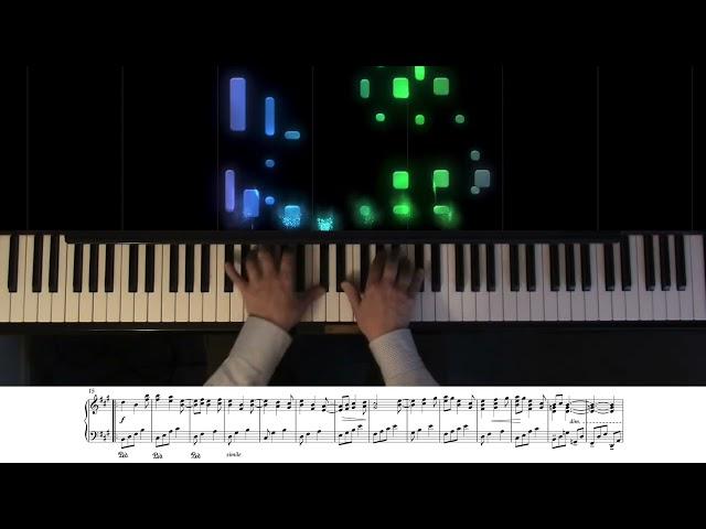 Impromptu For Piano