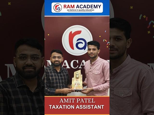 Amit Patel (MPPSC TAXATION ASSISTANT) #mppsc #topper #upsc