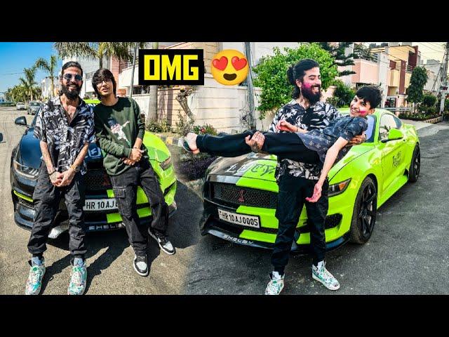 Finally Sourav Joshi Vlogs Piyush Aur Kunali Se Mil Hi Gaye Ghar Pe 