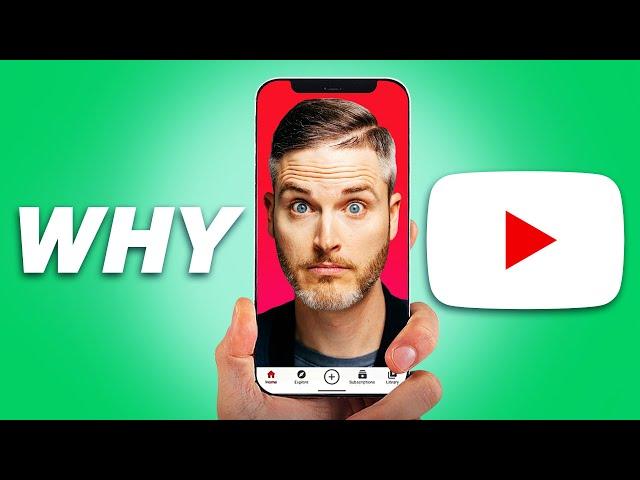 10 Reasons You Need to Go ALL-IN on YouTube!