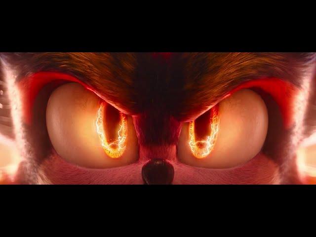 Sonic 2 movie. End credit scene || Shadow the Hedgehog Revealed.