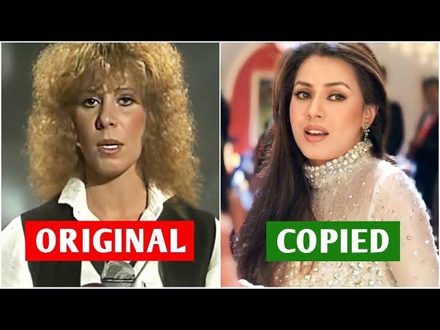 Original Vs Copied Bollywood Songs (All Parts) || Songs That We Thought Were Original || MUZIX