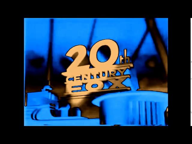 1995 20th Century Fox Home Entertainment Effects 3