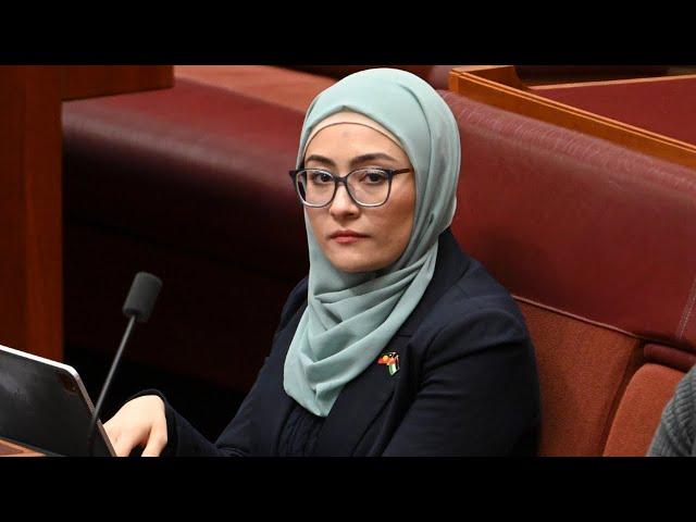 ‘Foot out the door’: Parliamentary focus remains on Senator Fatima Payman