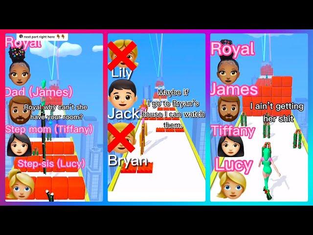 Text to speech Best Emoji Groupchat Conversations on TikTok 2021 P.29