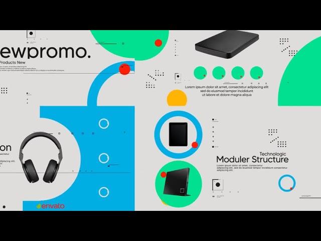 Product Promo | Adobe Premiere Pro Template