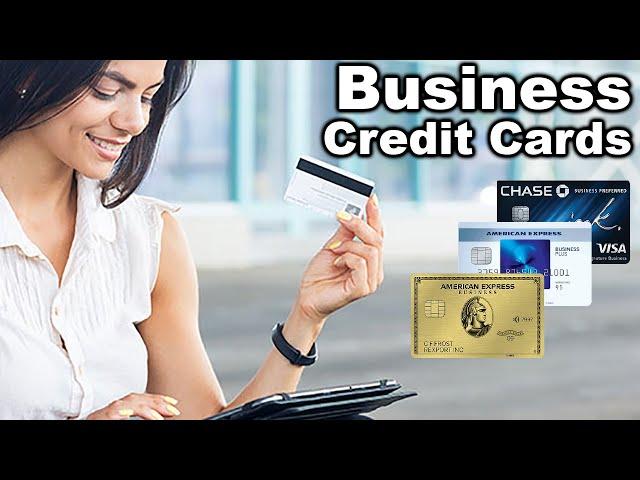 Who Can Apply for Business Credit Cards?