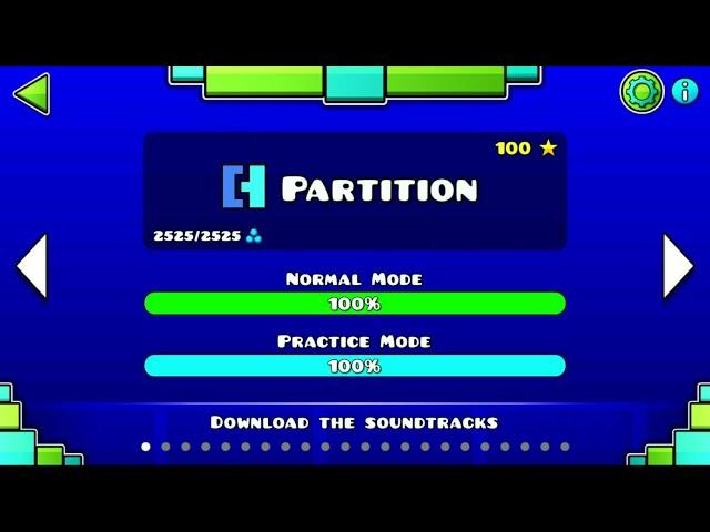 My All Levels | Geometry Dash 1.0 ~ 2.2 / 2013 ~ 2022