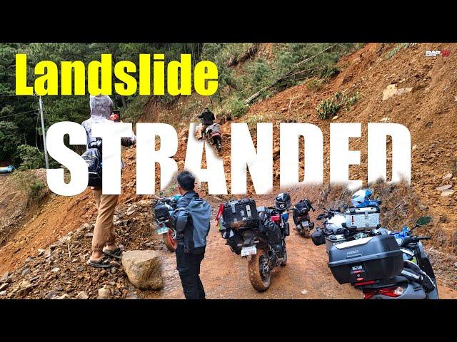 Na stranded kami | Abra-Kalinga Road Episode 3.2 | Motoadventure | Team Palibot