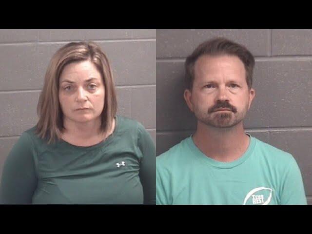 Couple accused in 'heartbreaking' child abuse case