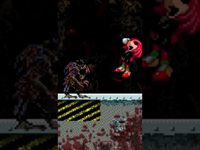 SOYNIC.EXE „DEATH SCENES“ #shorts #sonicexe #exe #sonic #deathscene #parody #tails #knuckles #eggman