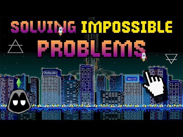 How To Design An Unsolvable Problem