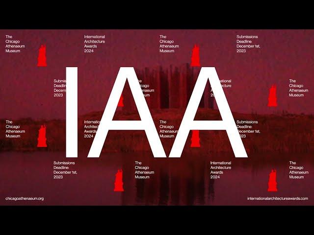 International Architecture Awards 2024