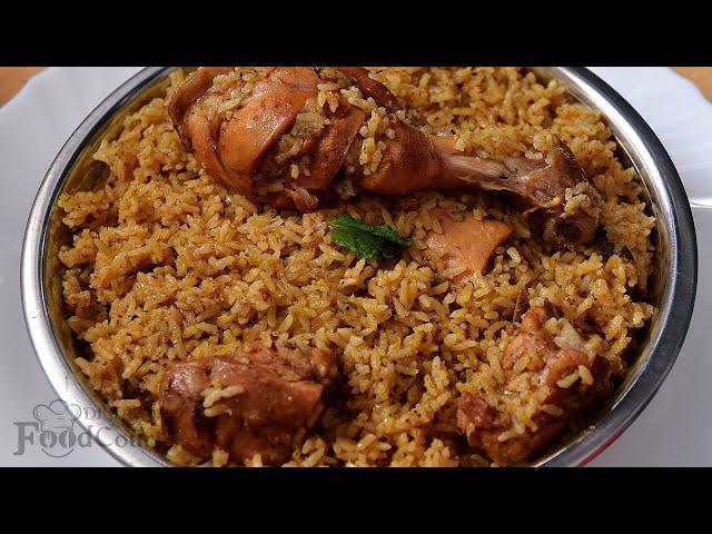 Dindigul Thalapakatti Chicken Biryani/ Chicken Biryani Recipe