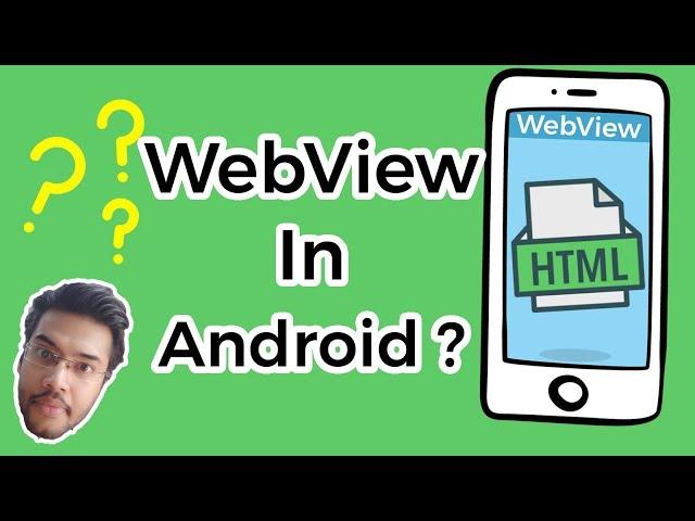 Webview In Android Studio | What Is Webview In Android | Webview In Android Studio Example