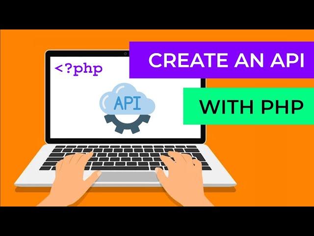 Create a PHP REST API : Write a RESTful API from Scratch using Plain, Object-Oriented PHP and MySQL