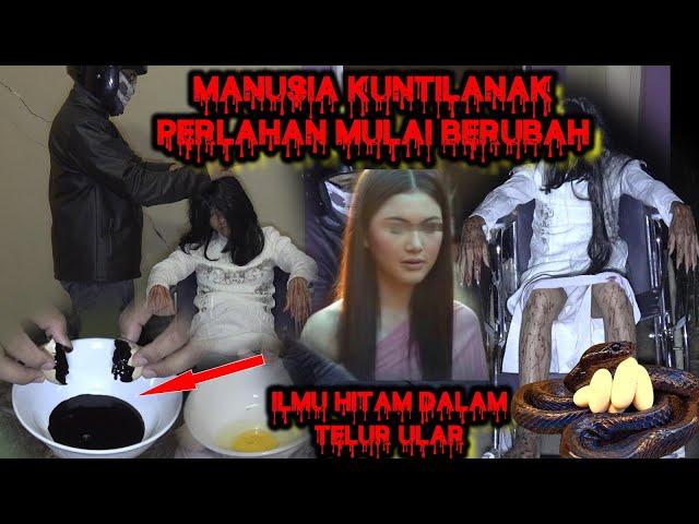 MANUSIA KUNTILANAK part 2 || AZAB LELUHUR TIDAK ADA OBAT JADI MANUSIA SETAN PENGOBATAN  IN HOME