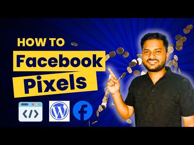 How to Setup Facebook Pixel on Wordpress 2024 | Setup Facebook Pixel  2024