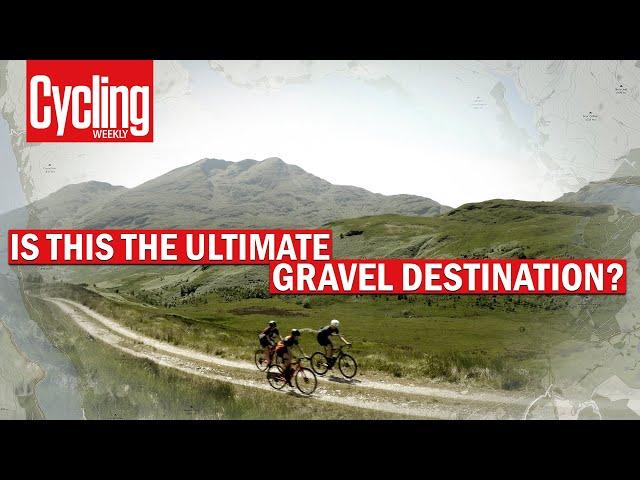 An EPIC Scottish Adventure: Loch Lomond & The Trossachs By Gravel Bike | Cycling Weekly