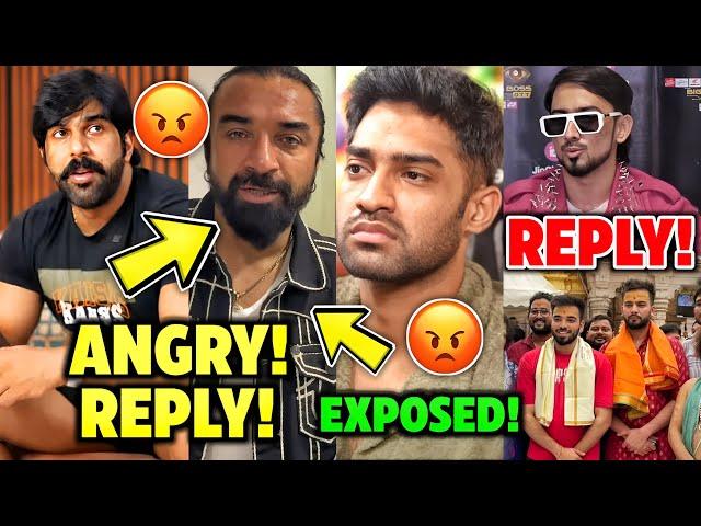 Rubal Dhankar ANGRY REPLY To Ajaz Khan! | Adnaan 07 Reply To Elvish Yadav | Elvish Yadav Arrested