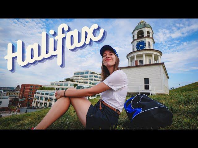 HALIFAX TRAVEL GUIDE | 25 Things TO DO in Halifax, Nova Scotia, Canada