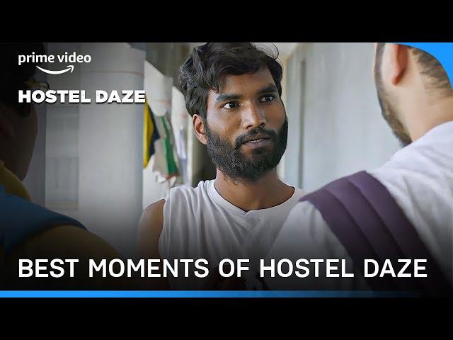 Moments We Can Never Forget Ft. Hostel Daze | Prime Video India