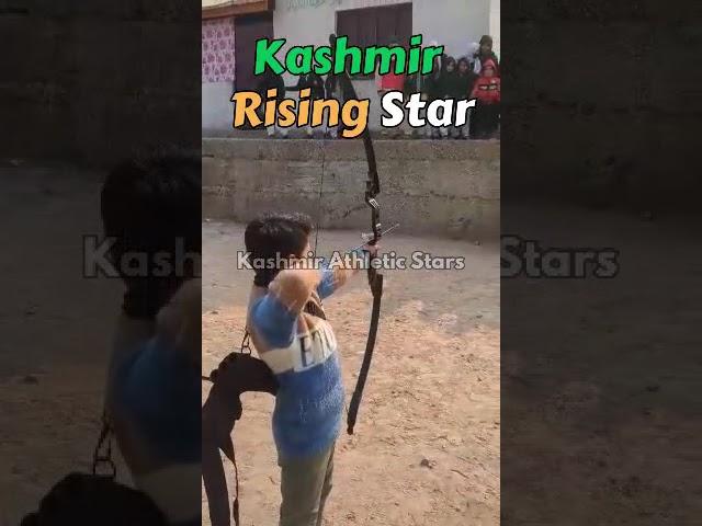 Kashmir Rising Star | Sultan Muhammad Fateh’s Archery Skills