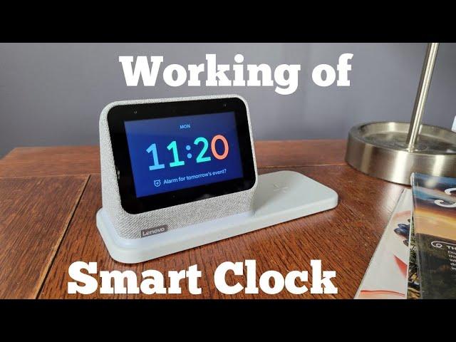 How Smart Clocks Work! ⏰ | The Tech Behind Smart Timekeeping