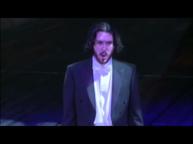 Lachlan Scott - The greatest basso profundo ever! (Ella giammai m'amo from Verdi's Don Carlo)