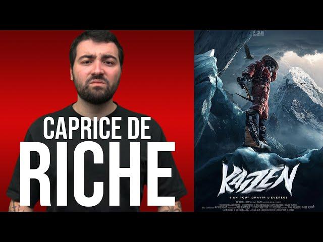 KAIZEN - 1 AN POUR GRAVIR L'EVEREST : le film problématique d'Inoxtag | Critique (spoilers à 27:35)