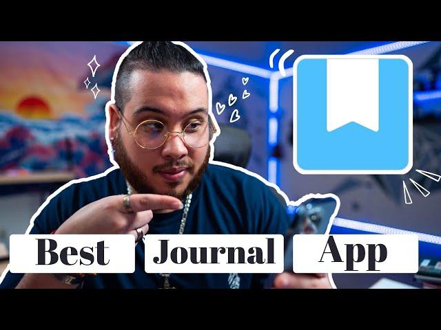 Day One: My Favorite Journaling App | In-depth Walk-through and Review 