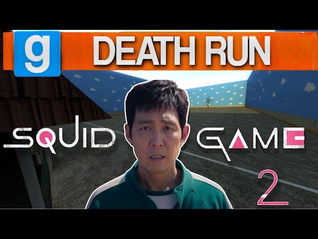 SQUID GAME Season 2 DEATH-RUN in GMOD! - Garry's Mod