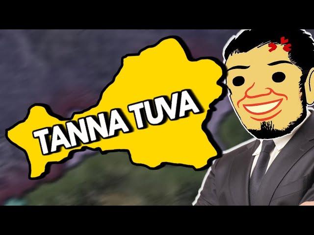 The Tana Tuvan Wild Ride - Hoi4 A2Z