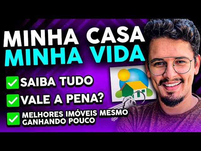 Minha Casa Minha Vida: Como Funciona? Vale a Pena COMPRAR APARTAMENTO pelo MINHA CASA MINHA VIDA?