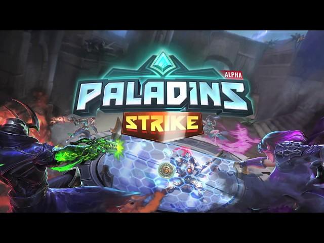 Paladins Strike - Coming Soon to Android & iOS!