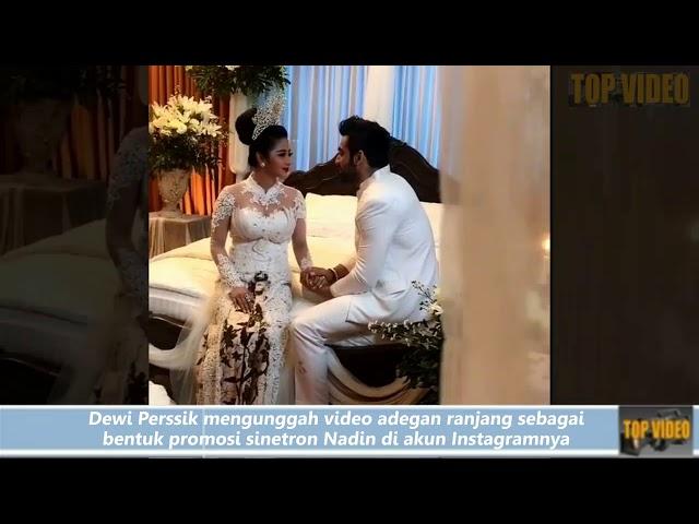 MALAM PENGANTIN penuh GOYANG bikin semua SAYANG