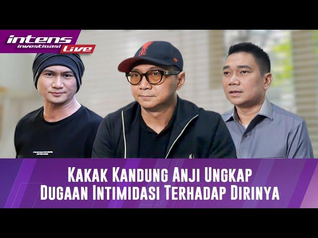 Live! Kakak Kandung Anji Jelaskan Pemberitaan Dugaan Intimidasi Dirinya