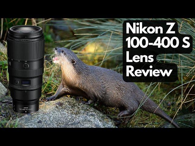 Review: Nikkor Z 100-400mm f/4.5-6.3 VR S Lens for Nikon Z system