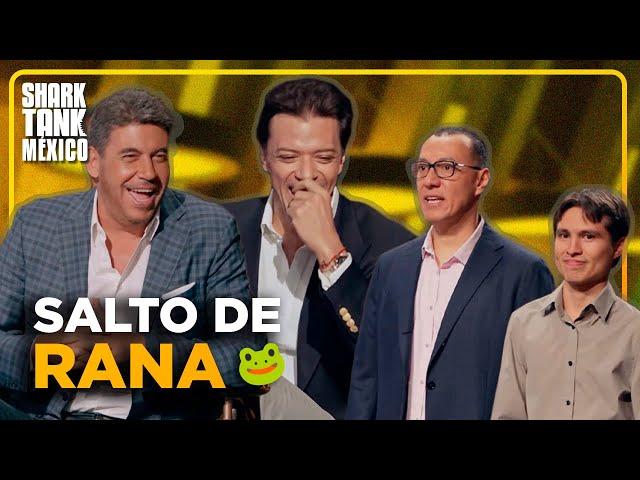 Rancas busca dar un salto en el mercado  | Shark Tank México