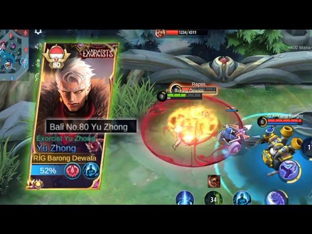 LANING PHASE TERBAIK KETIKA KALAH HERO POWER || BIKIN KHALEED REVAMP KETAR - KETIR DI EARLY GAME ||