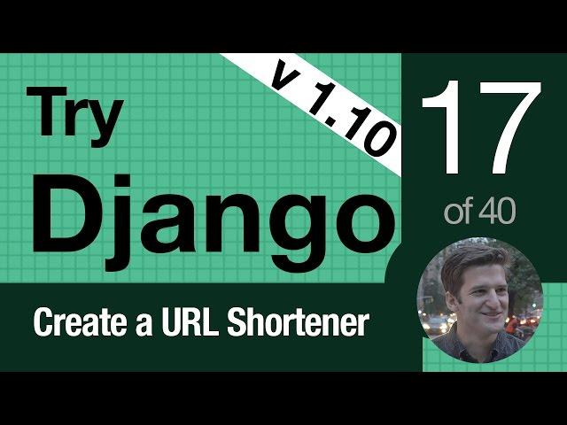 Try Django 1.10 - 17 of 40 - Custom Django Management Commands