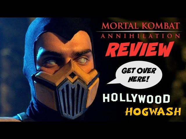 TOO BAD YOU WILL DIE - Mortal Kombat: Annihilation Review